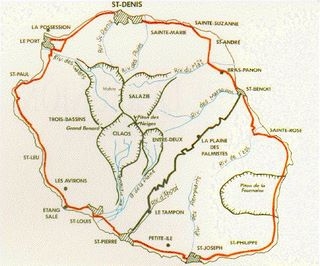 maison locations de vacances LA POSSESSION